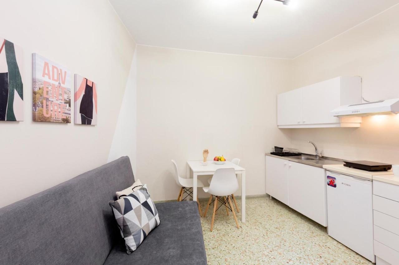 Psirri Place Economy Apartments Centrally Located Athena Bagian luar foto