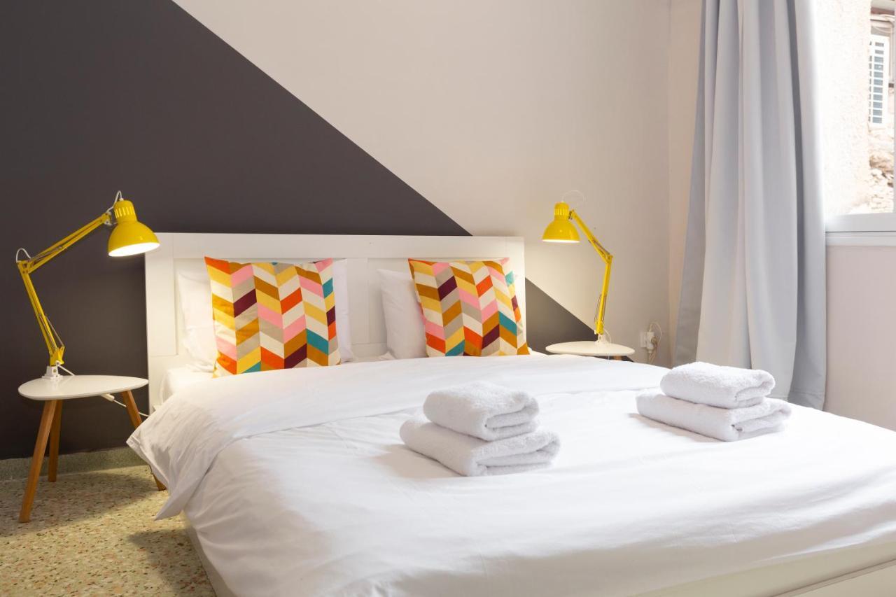 Psirri Place Economy Apartments Centrally Located Athena Bagian luar foto