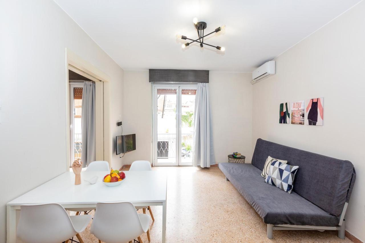 Psirri Place Economy Apartments Centrally Located Athena Bagian luar foto